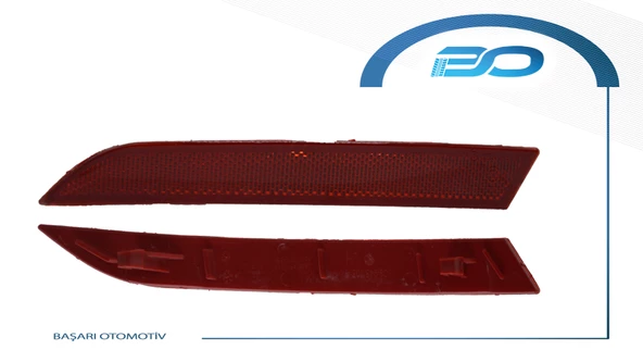 TAMPON REFLEKTORU ARKA SOL VW PASSAT CC 09 12
