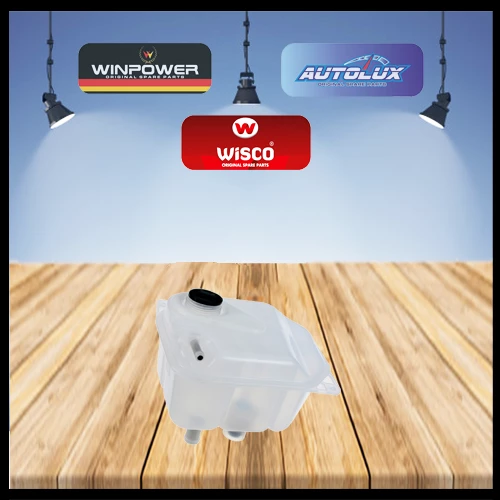 RADYATOR SU DEPOSU KAPAKSIZ SENSORLU AUDI A100 A6 1.9TDI 2.0 2.5TDI 95 >