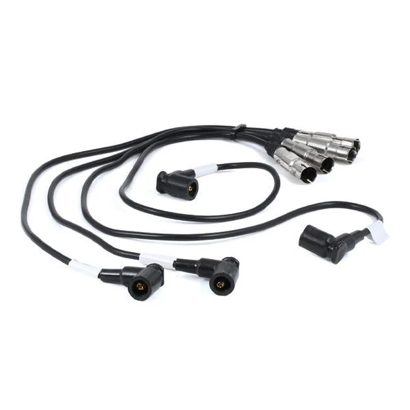 BUJI KABLOSU SET VW CADDY LUPO POLO POLO CLASSIC SEAT AROSA CORDOBA IBIZA 3 INCA SKODA FABIA 1 OCTAVIA 1 AKK AUD 95 >