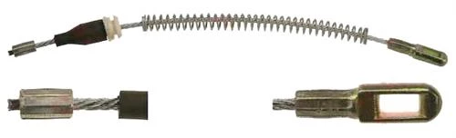 EL FREN TELI KAMPANA TIP OPEL VECTRA B 2.0 95 > ürün görseli 1