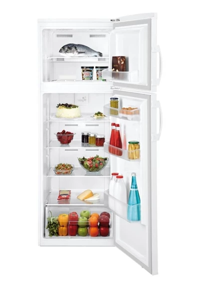 Altus AL 362 No Frost Çift Kapılı Buzdolabı - Resim 2