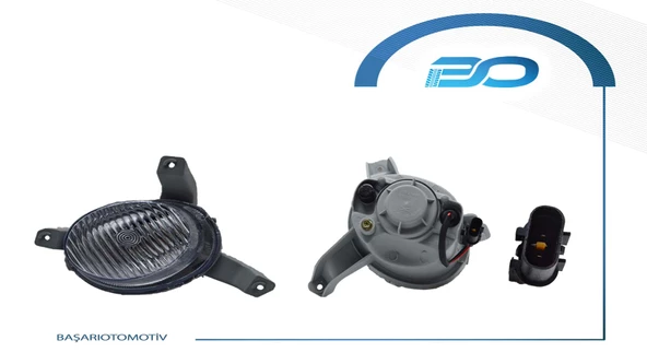 SIS FARI SOL CHEVROLET AVEO SEDAN T250 T255 06 > ürün görseli 1