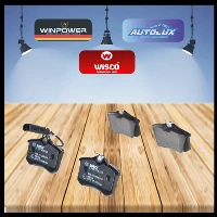 FREN BALATASI ARKA VW SHARAN ALHAMBRA 1.9TDI 01 > ürün görseli 1