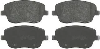 FREN BALATASI ON VW POLO SEAT IBIZA SKODA FABIA 1.2 1.4 1.9 TDI 99 > ürün görseli 1