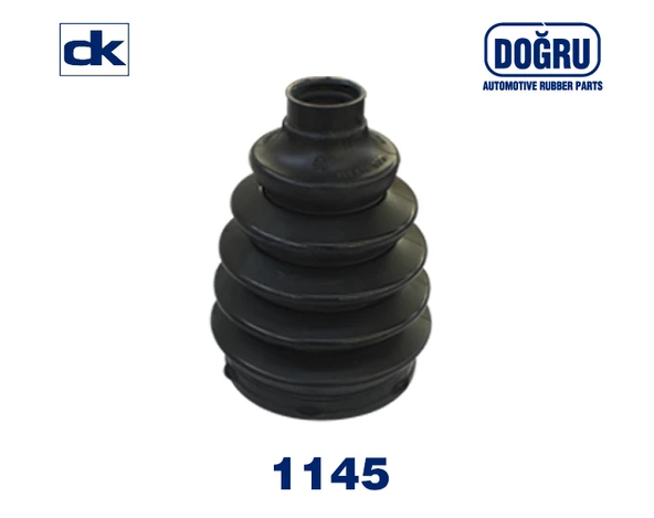 AKS KORUGU DIS TEK OPEL CORSA D 1.3CDTI 1.4 08 >