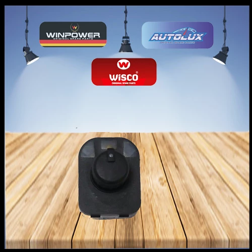 AYNA AYAR DUGMESI VW GOLF PASSAT A1 A3 A4 A6 Q7 ürün görseli 1