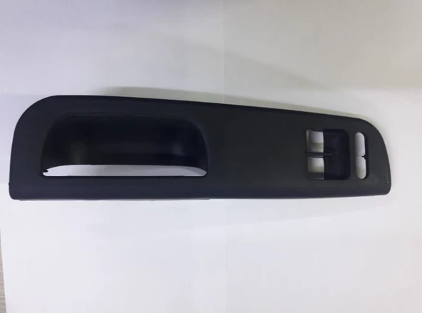 CAM ACMA PANELI CERCEVESI SIYAH 2 DUGMELI VW GOLF4 BORA PASSAT OCTAVIA 97 >