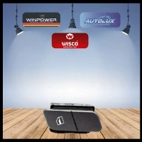 CAM ACMA DUGMESI TEKLI SOL ARKA VW POLO ürün görseli 1