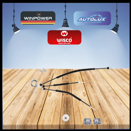 CAM KRIKO TAMIR TAKIMI ON SAG VW CADDY 10-15 ürün görseli 1