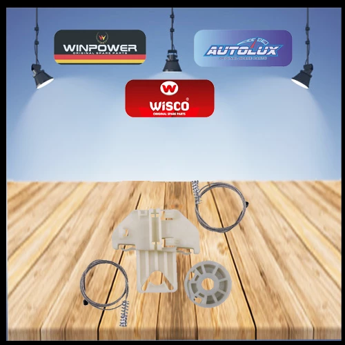 CAM KRIKO TAMIR TAKIMI ARKA SOL VW PASSAT B6 08-11 ürün görseli 1