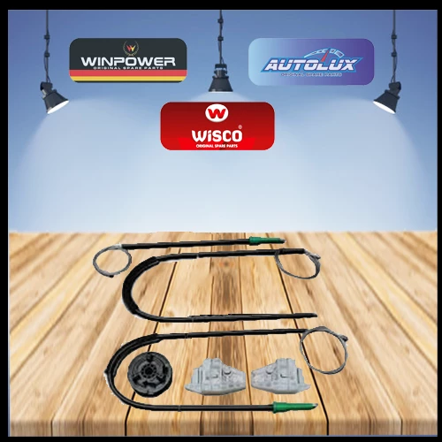 CAM KRIKO TAMIR TAKIMI ON SOL 4 KAPI VW POLO 95 > ürün görseli 1