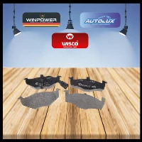 FREN BALATASI ON VW POLO FABIA IBIZA CORDOBA 01 > ürün görseli 1