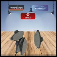 FREN BALATASI ARKA DEMIRI SET OPEL ASTRA G CORSA C ZAFIRA A 98 > ürün görseli 1