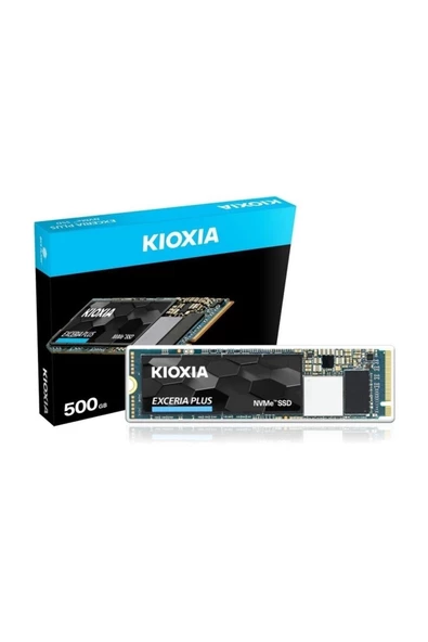 Exceria Plus 500GB NVMe M.2 SSD 3400/2500 MB/s (BK-LRD10Z500GG8)