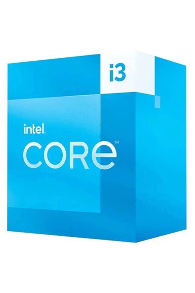 Core I3 14100f 4.7ghz 4 Çekirdek Lga1700 Işlemci - 3