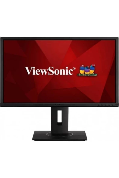 Vg2440 24 1920x1080 75hz 5ms Hdmı Vga Dp Led Monitör