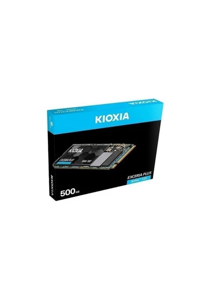 Exceria Plus 500GB NVMe M.2 SSD 3400/2500 MB/s (BK-LRD10Z500GG8) - 5