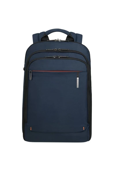 KI3-01-004 15.6" Network 4 Notebook Sırt Çantası Mavi - 3