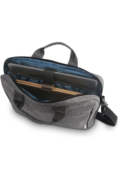 Gx40q17231 Case 15.6" Toploader T210 Notebook Çantası Gri - 2