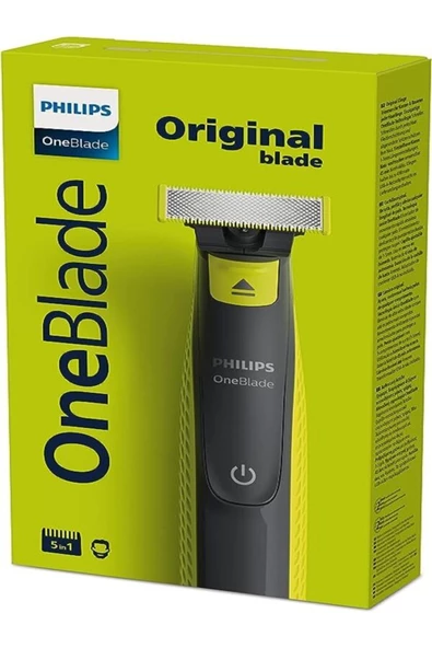 OneBlade QP2724/20 Yüz Hibrit Tıraş Makinesi