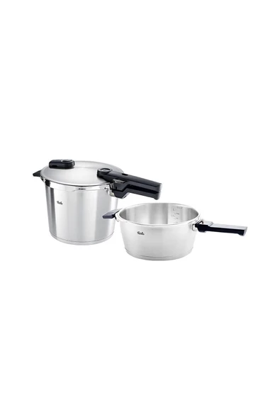 Fissler Vitaquick Premium 8+4 Litre Düdüklü Tencere