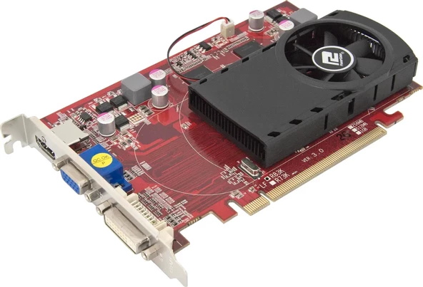 VTX3D Radeon HD5570 2GB 128bit GDDR3 Vx5570 2gbk3-h HDMI EKRAN AKRTI