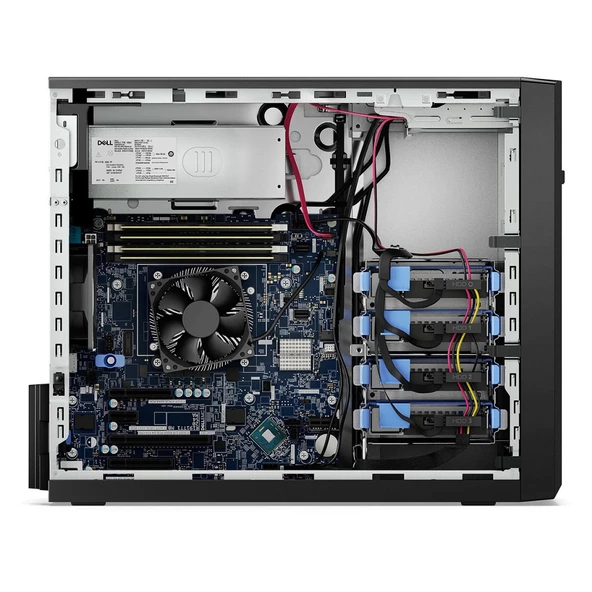 DELL PowerEdge T150 Intel Xeon E-2314 16GB 1TB HDD Fdos Server PET150SPL2 001 - 4