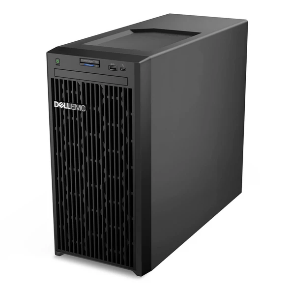 DELL PowerEdge T150 Intel Xeon E-2314 16GB 1TB HDD Fdos Server PET150SPL2 001 - 3