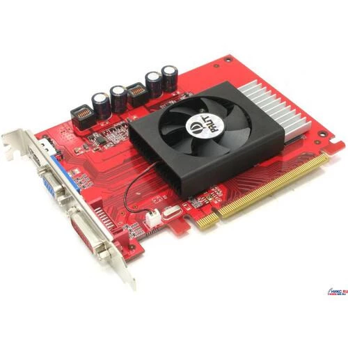 PALIT HD 2400 PRO SONIC 256 MB 64 BIT PCİ-EXP  EKRAN KARTI