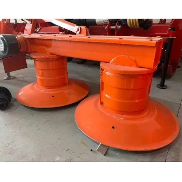 Sürüm Mini Tamburlu Çayır Biçme Makinesi-Sıfır - 4
