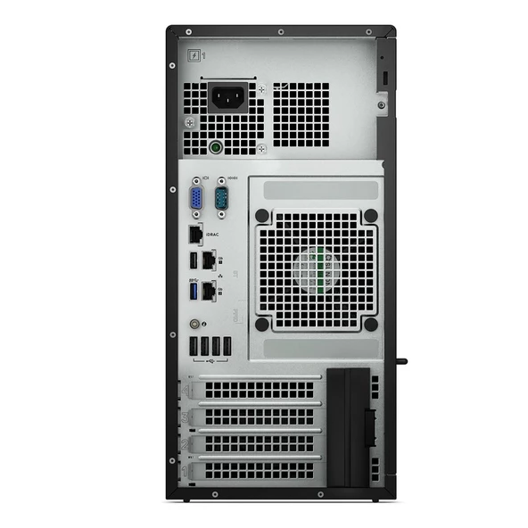 DELL PowerEdge T150 Intel Xeon E-2314 16GB 1TB HDD Fdos Server PET150SPL2 001 - 5