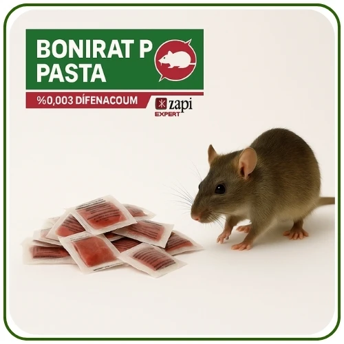 Bonirat Pasta Fare Zehiri  | 1 Kg ürün görseli 1