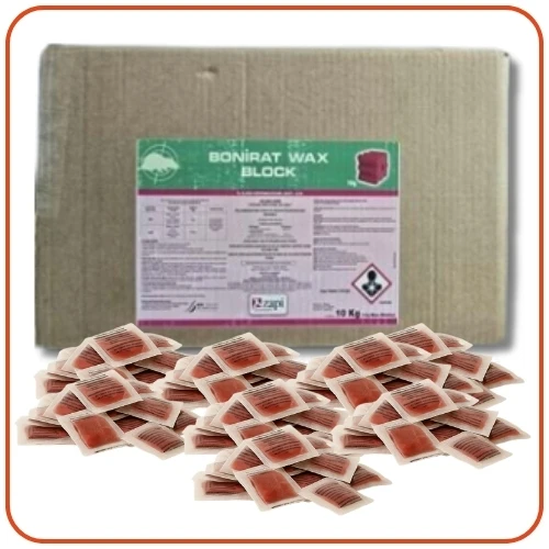 Bonirat Pasta Fare Zehiri | 5 Kg - Resim 7