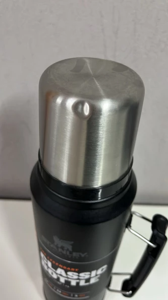 Stanley Klasik Vakumlu Çelik Termos 1 Lt-10-08266-002 - 2