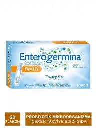 Enterogermina Family 5 ml x 20 Flakon