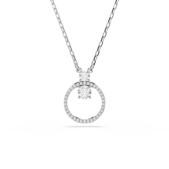 5692261 Swarovski Kolye Constella:Pend Cz Whıte/Rhs - 1