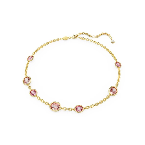 5684239 Swarovski Kolye Imber:All Ard Scattered Rose/Gos