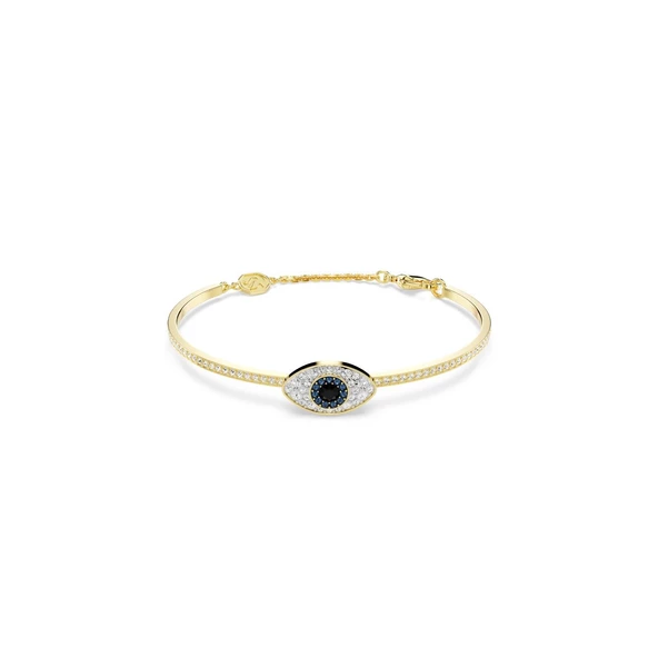 5692171 Swarovski Bilezik Symbolıca:Soft Blu/Gos M