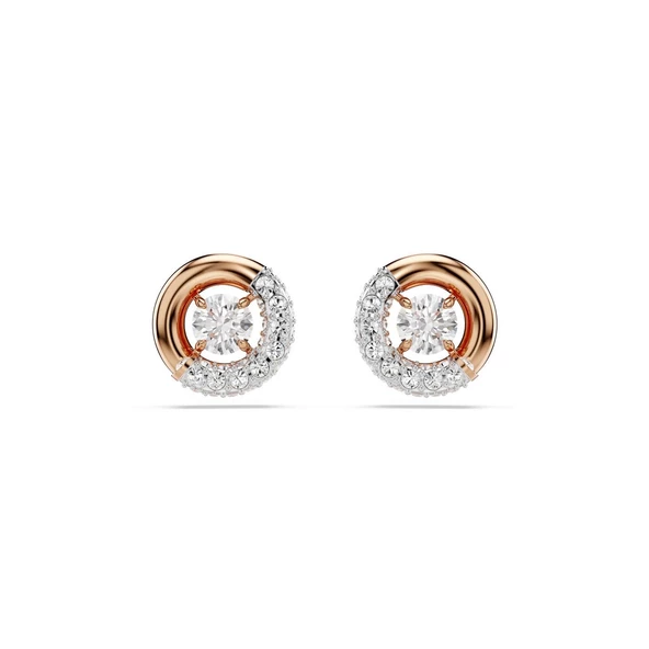 5692258 Swarovski Küpe Dextera:Pe Stud Cry/Ros - 1
