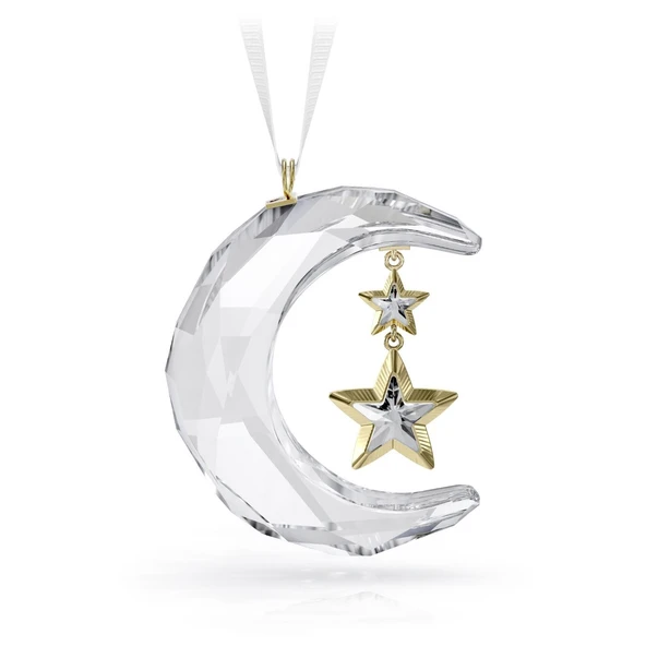 5686616 Swarovski Biblo Holıday Magıc:Ornament Moon
