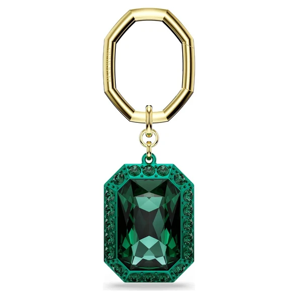 5666643 Swarovski Anahtarlık Lucent:Keyrıng Green Emer/Mıx