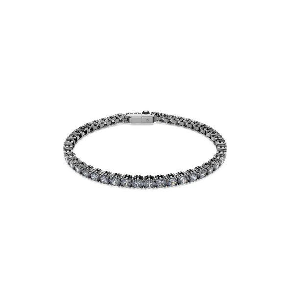 5693928 Swarovski Bilezik Re Matrıx:Tb Rnd Sıvgr/Rus M