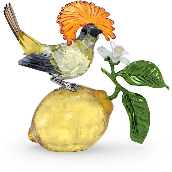 5651811 Swarovski Biblo Idyllia:Royal Flycatcher