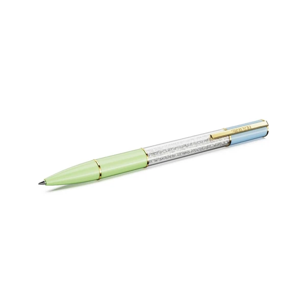 5676542 Swarovski Kalem Crystallıne Lustre:Bp Pen Blue-Green Cry