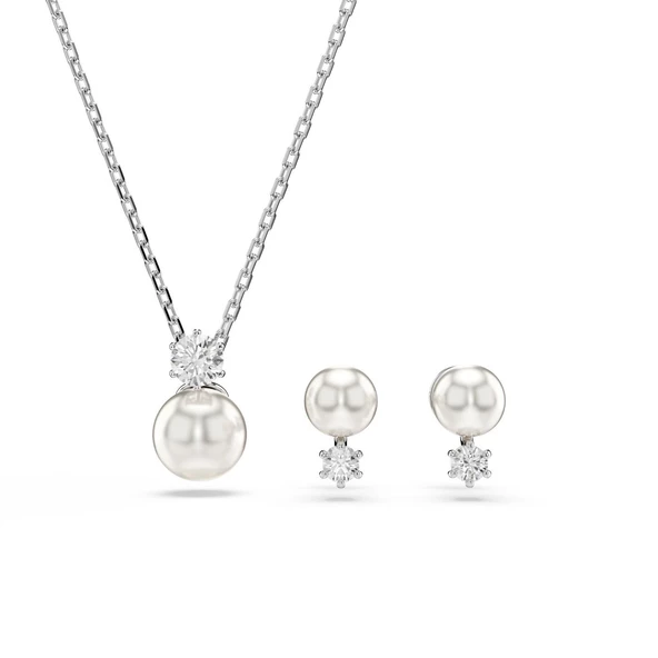 5689624 Swarovski Set Matrıx:Set Pearl Whıte/Rhs