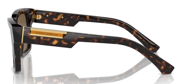 Dolce Gabbana DG4465 502/73 55 Kadın Güneş Gözlüğü - 3