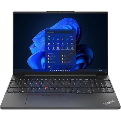 Lenovo Thinkpad E16 G1 21Jn0005tx İ5-1335U 8 Gb 512 Gb Ssd 16" Dos Fhd Dizüstü Bilgisayar