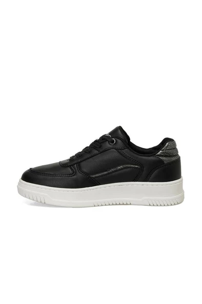 U.S. Polo Assn. GRACE 4PR 101885271 Kadın Sneaker Ayakkabı Sİyah 36-40 - 2