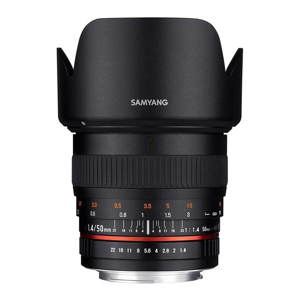 SAMYANG F1.4/50mm SONY UYUMLU