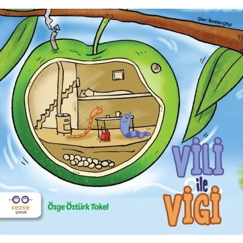 VİLİ İLE VİGİ CEZVE ÇOCUK